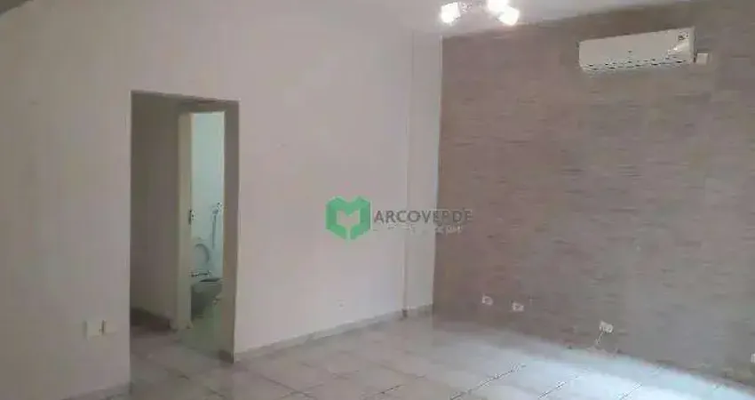 Apartamento com 2 dormitórios                                         à venda, 80 m² por r$ 460.000 - boqueirão - santos/sp