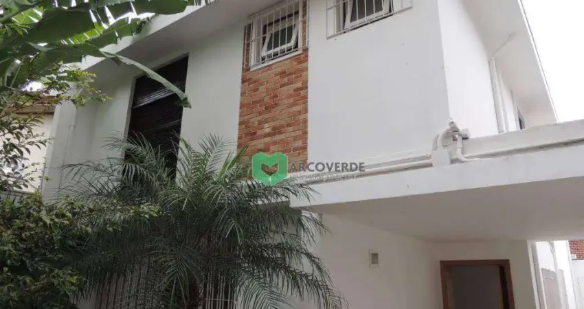 Casa com 4 dormitórios para alugar, 254 m² por r$ 13.363,50/mês - vila madalena - são paulo/sp