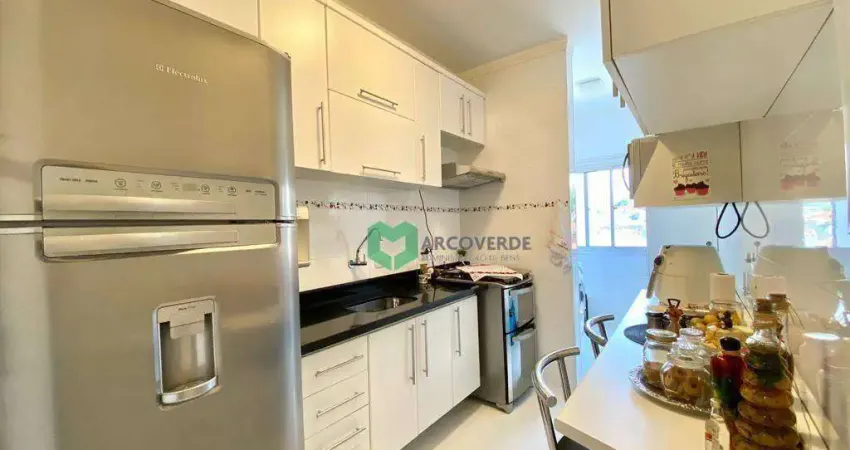 Apartamento com 3 dormitórios à venda, 67 m² por r$ 390.000,00 - quitaúna - osasco/sp