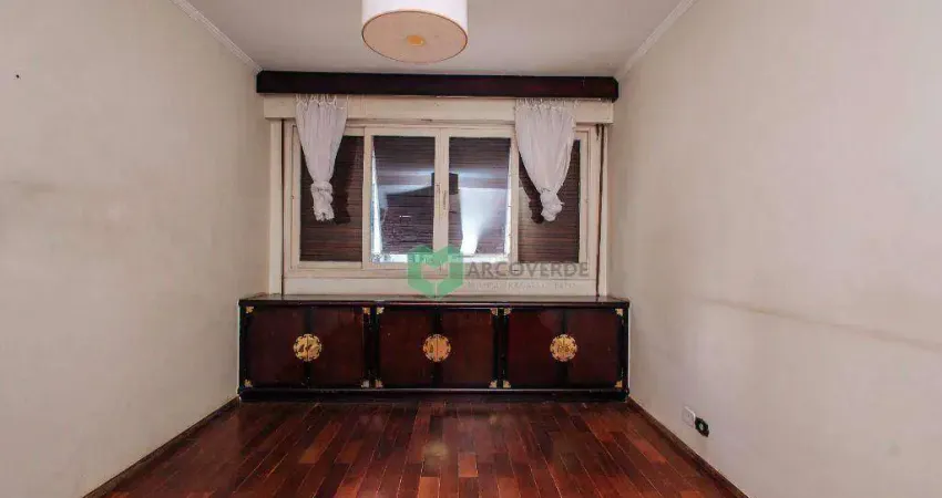 Apartamento com 3 dormitórios à venda, 148 m² por r$ 1.490.000,00 - cerqueira césar - são paulo/sp