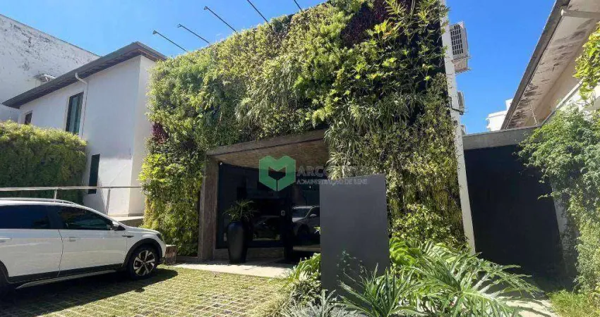 Galpão para alugar, 260 m² por r$ 22.000,00/mês - vila madalena - são paulo/sp