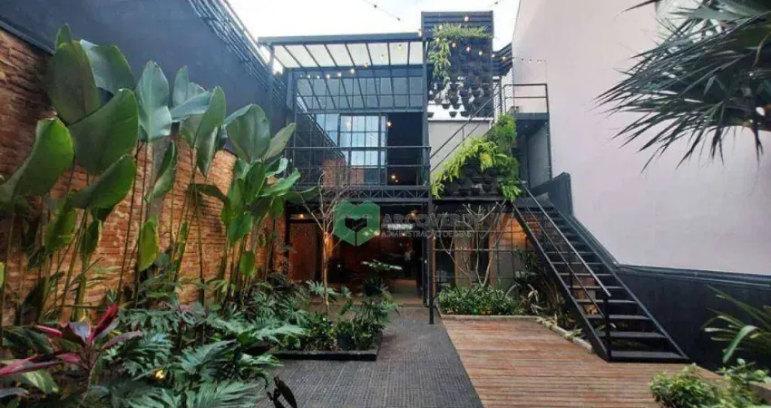 Casa para alugar, 273 m² por r$ 31.998,04/mês - vila madalena - são paulo/sp