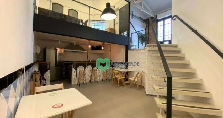 Galpão para alugar, 350 m² por r$ 38.841,94/mês - vila madalena - são paulo/sp