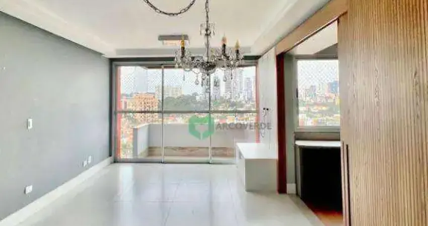 Apartamento à venda, 105 m² por r$ 1.550.000,00 - vila madalena - são paulo/sp