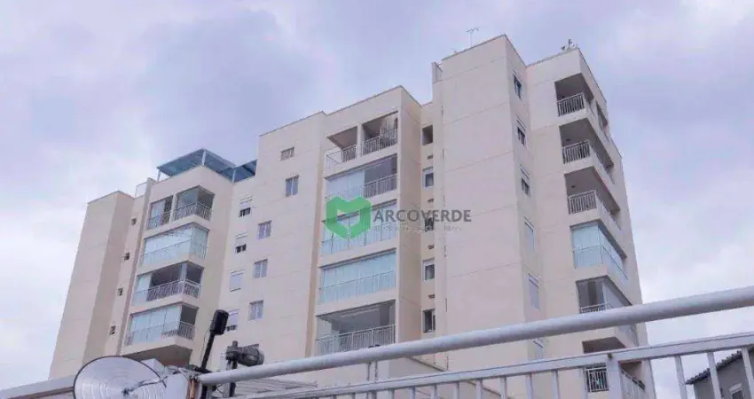 Cobertura com 1 dormitório à venda, 110 m² por r$ 1.300.000,00 - vila ipojuca - são paulo/sp