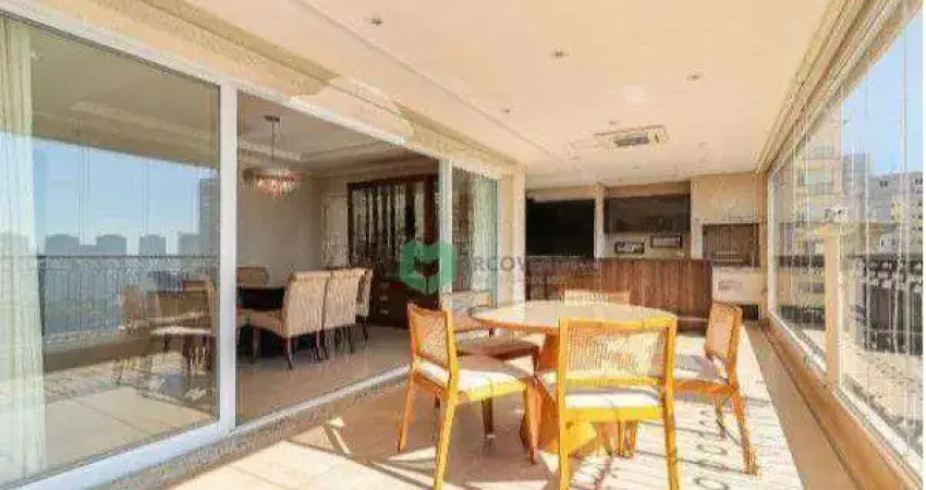 Apartamento com 4 quartos à venda na Rua Aimberê, 258, Perdizes, São Paulo