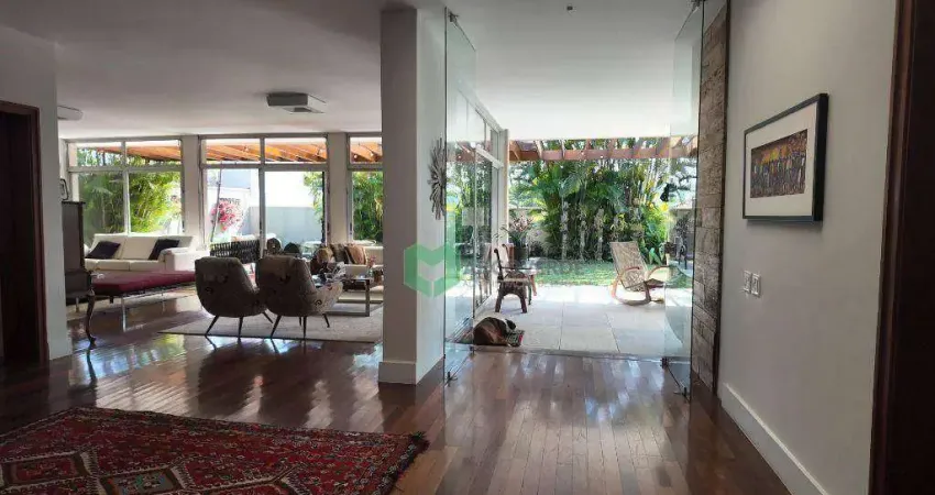 Casa com 5 quartos à venda na Rua Alenquer, 114, Vila Sônia, São Paulo