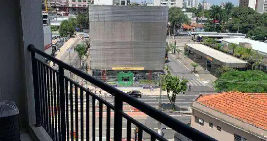 Apartamento com 1 dormitório para alugar, 30 m² por r$ 3.900/mês - butantã - são paulo/sp