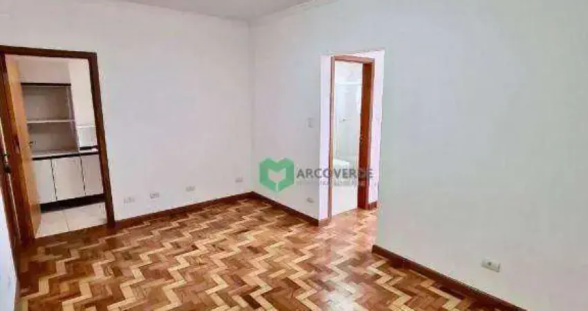 Apartamento com 1 dormitório, 46 m² - venda por r$ 650.000,00 ou aluguel por r$ 4.040,91/mês - sumarezinho - são paulo/sp