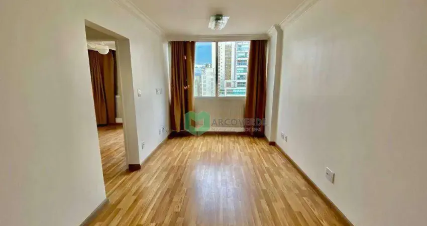 Apartamento com 2 dormitórios, 1 vaga  à venda, 60 m² por r$ 700.000 - perdizes - são paulo/sp