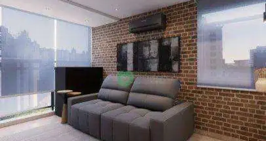 Apartamento duplex à venda, 76 m² por r$ 1.200.000,00 - pinheiros - são paulo/sp