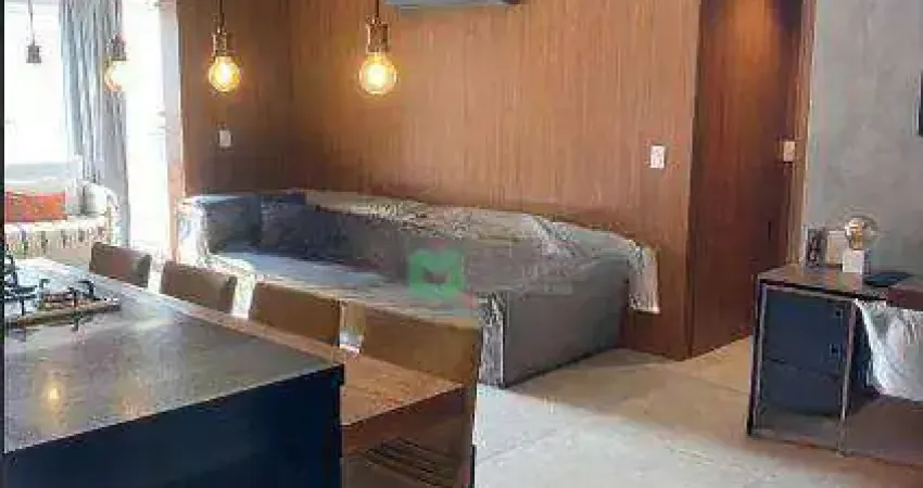 Cobertura com 2 dormitórios, sendo 1 suíte, 2 vagas  à venda, 140 m² por r$ 1.990.000 - alto de pinheiros - são paulo/sp