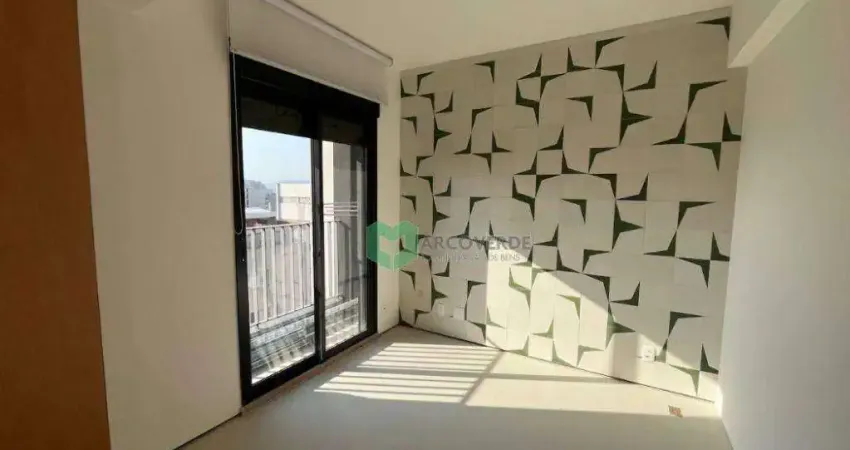 Apartamento com 2 dormitórios para alugar, 63 m² por r$ 6.900/mês - perdizes - são paulo/sp