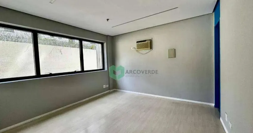 Sala, 32 m² - venda por r$ 420.000,00 ou aluguel por r$ 3.071,92/mês - vila madalena - são paulo/sp
