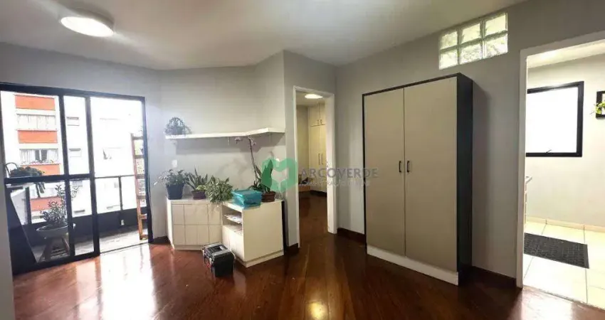 Apartamento à venda, 45 m² por r$ 705.000,00 - vila madalena - são paulo/sp