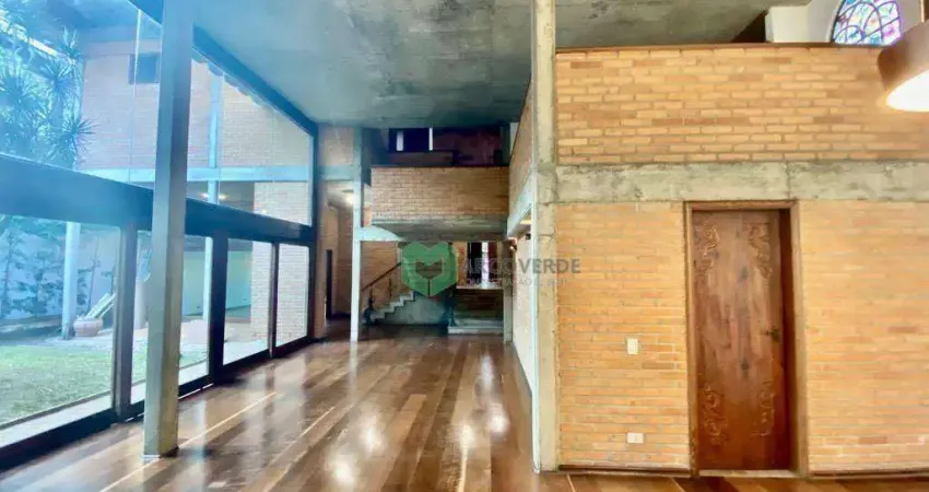 Casa com 4 dormitórios à venda, 331 m² por r$ 5.000.000,00 - jardim das bandeiras - são paulo/sp