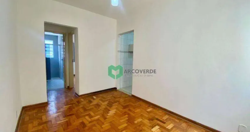 Apartamento com 1 dormitório à venda, 40 m² por r$ 300.000,00 - vila madalena - são paulo/sp