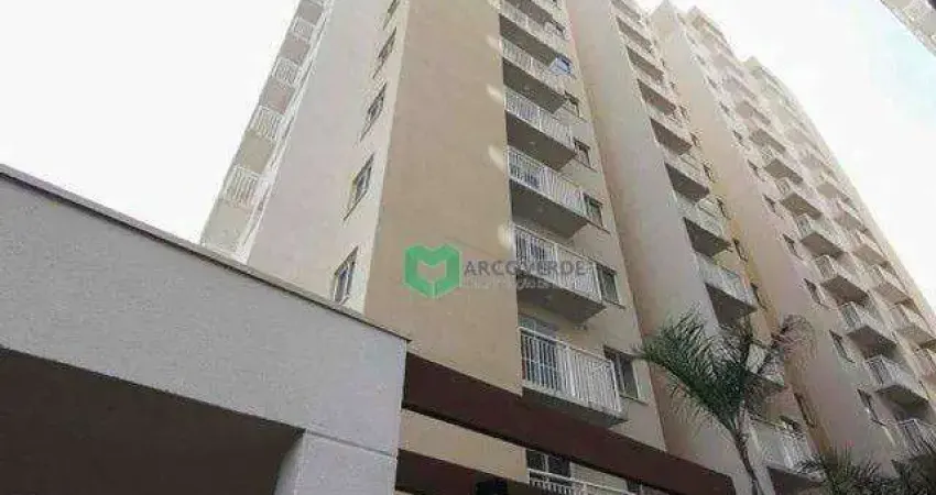 Apartamento com 2 dormitórios à venda, 37 m² por r$ 320.000,00 - barra funda - são paulo/sp