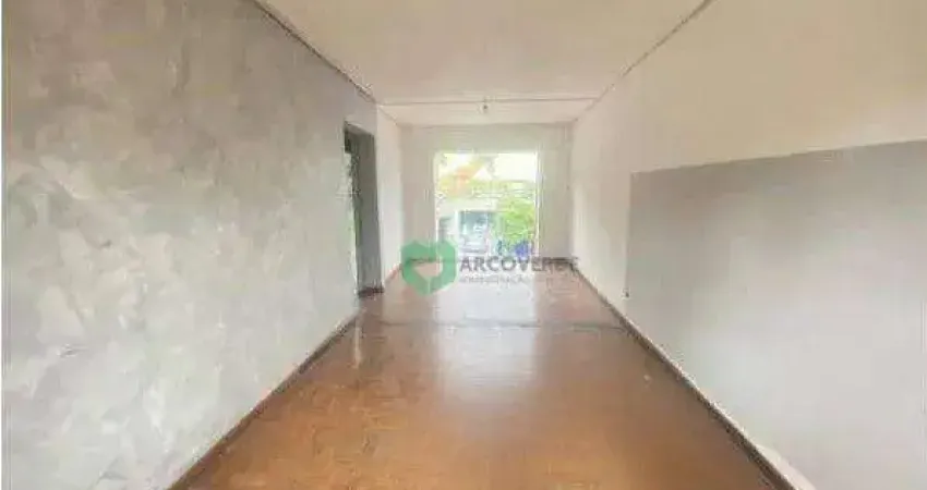 Casa comercial com 2 salas para alugar na Rua Delfina, 346, Vila Madalena, São Paulo