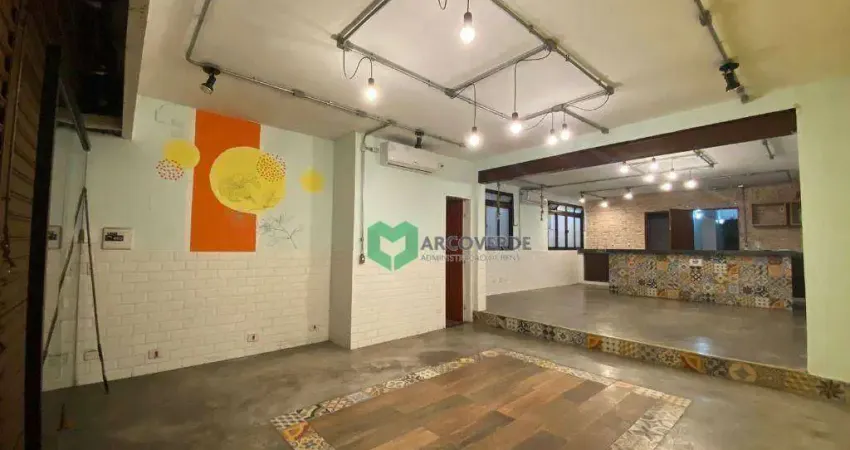 Loja para alugar, 75 m² por r$ 7.453,00/mês - vila madalena - são paulo/sp