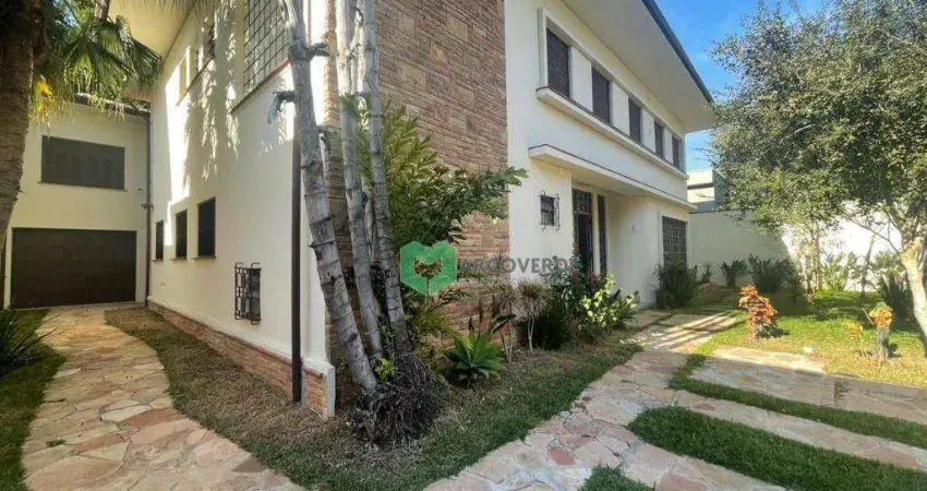 Casa com 3 dormitórios à venda, 354 m² por r$ 4.500.000,00 - pacaembu - são paulo/sp