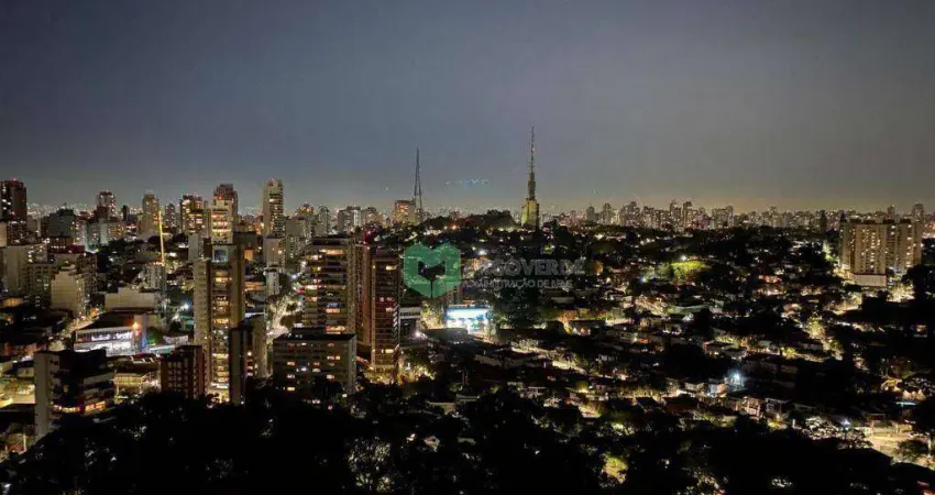 Cobertura com 2 quartos à venda na Rua Jericó, 227, Vila Madalena, São Paulo