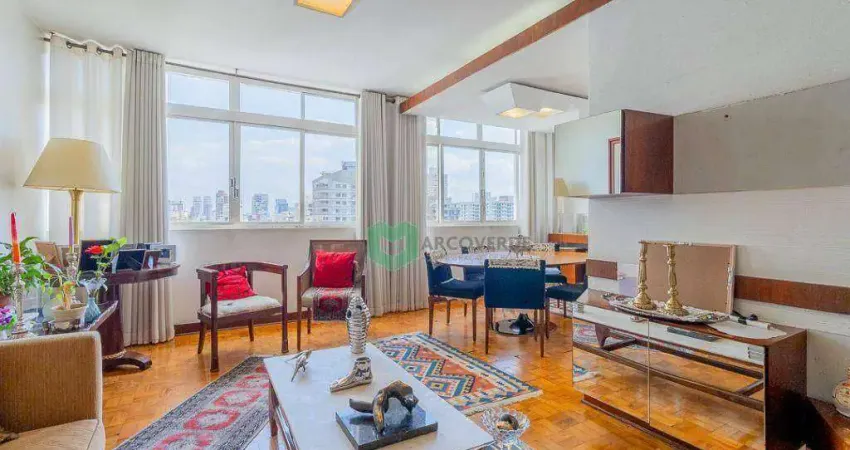 Apartamento com 3 quartos à venda na Rua Lisboa, 433, Pinheiros, São Paulo