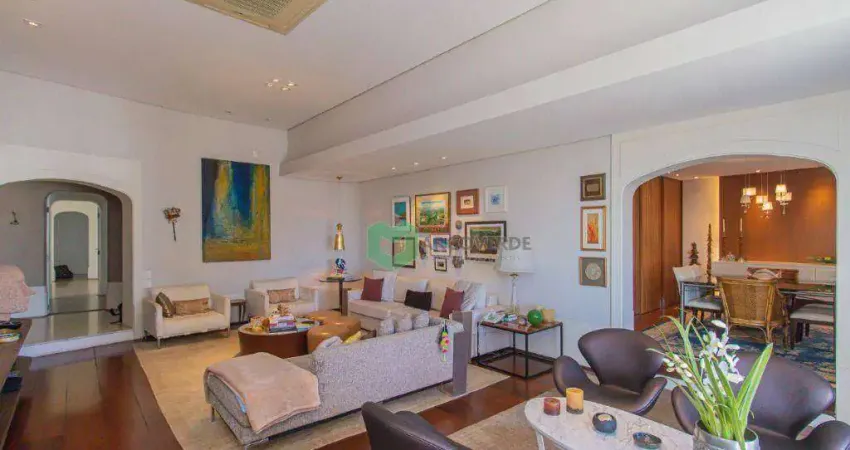 Cobertura com 5 quartos à venda na Rua São Vicente de Paula, 329, Higienópolis, São Paulo