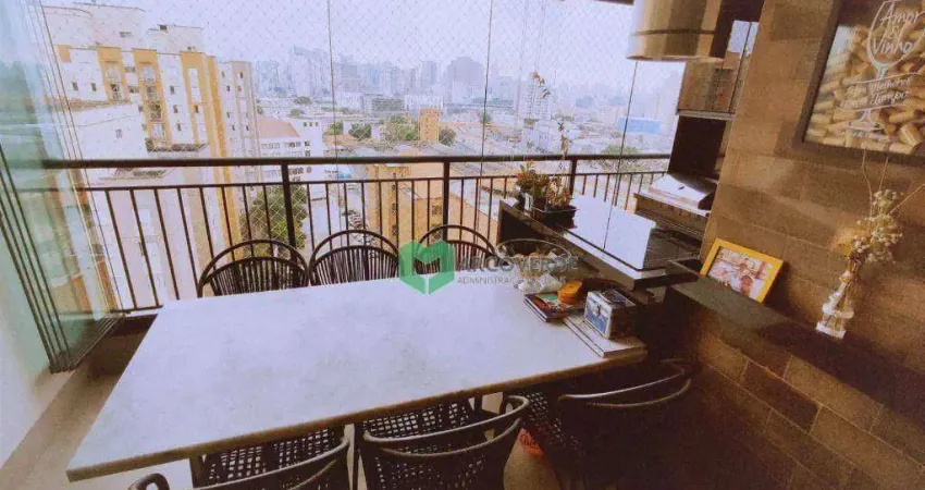 Apartamento com 2 quartos à venda na Rua Alexandre Levi, 85, Cambuci, São Paulo