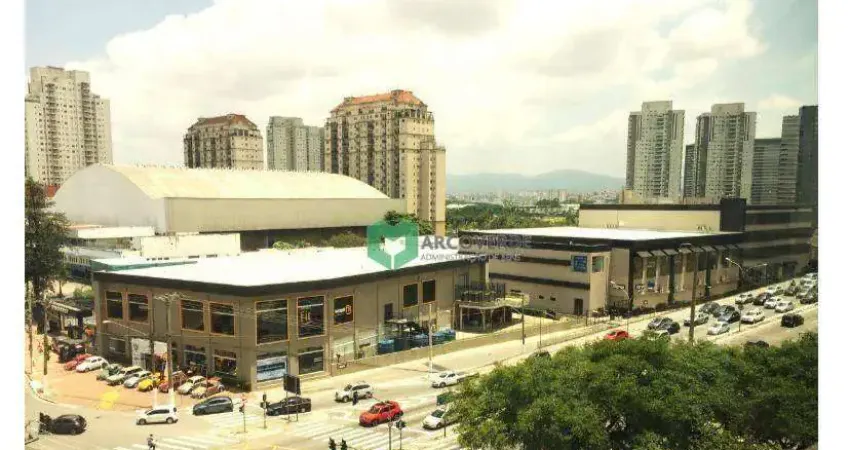 Loja para alugar, 440 m² por r$ 37.500,00/mês - água branca - são paulo/sp