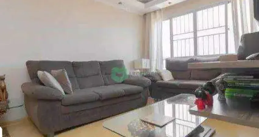 Apartamento com 3 quartos à venda, 85 m² por r$ 570.000 - aclimação - são paulo/sp