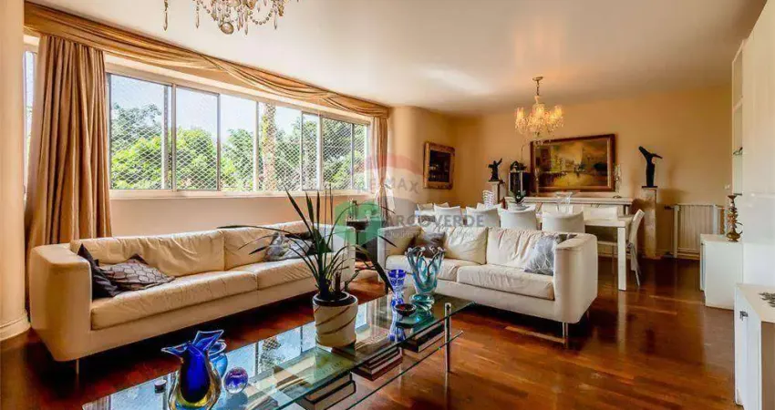 Apartamento com 4 quartos à venda na Rua Engenheiro Edgar Egídio de Sousa, 373, Santa Cecília, São Paulo