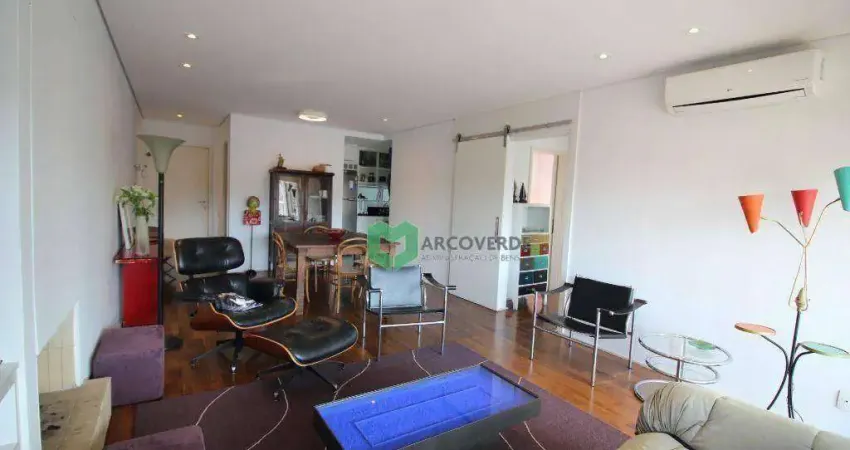 Apartamento com 2 dormitórios, 96 m² - venda por r$ 1.850.000,00 ou aluguel por r$ 9.422,00/mês - vila madalena - são paulo/sp