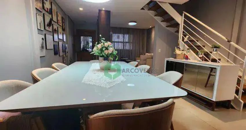 Sobrado com 3 quartos à venda, 250 m² por r$ 1.580.000 - aclimação - são paulo/sp