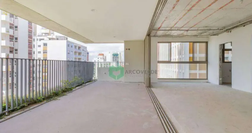 Apartamento com 3 quartos à venda na Rua da Consolação, 3202, Jardim América, São Paulo