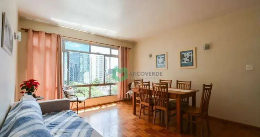 Apartamento à venda, 86 m² por r$ 980.000,00 - paraíso - são paulo/sp