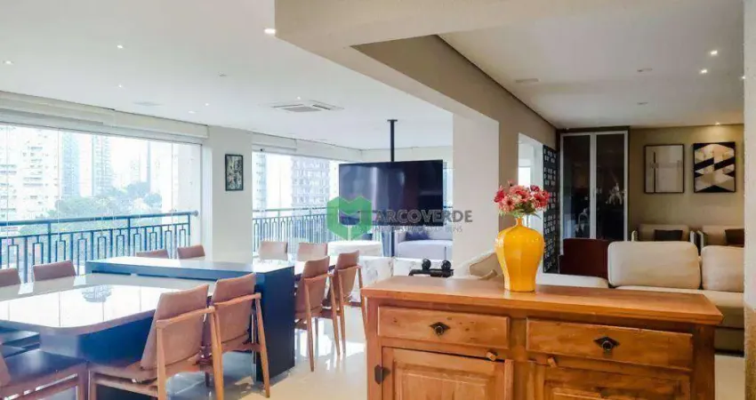 Apartamento 4 quartos com 250 metros à venda - chácara klabin