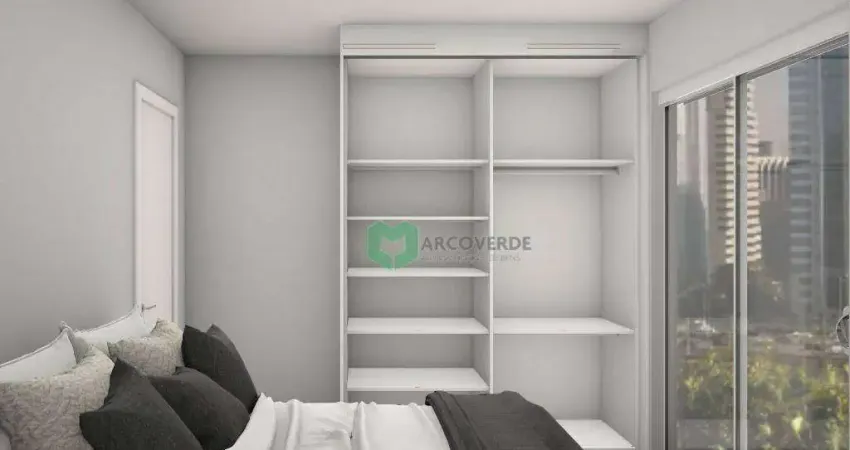 Apartamento, 43 m² - venda por r$ 640.000,00 ou aluguel por r$ 4.895,26/mês - jardim paulista - são paulo/sp