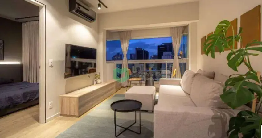Apartamento com 1 quarto à venda na Rua Sebastião Gil, 117, Pinheiros, São Paulo