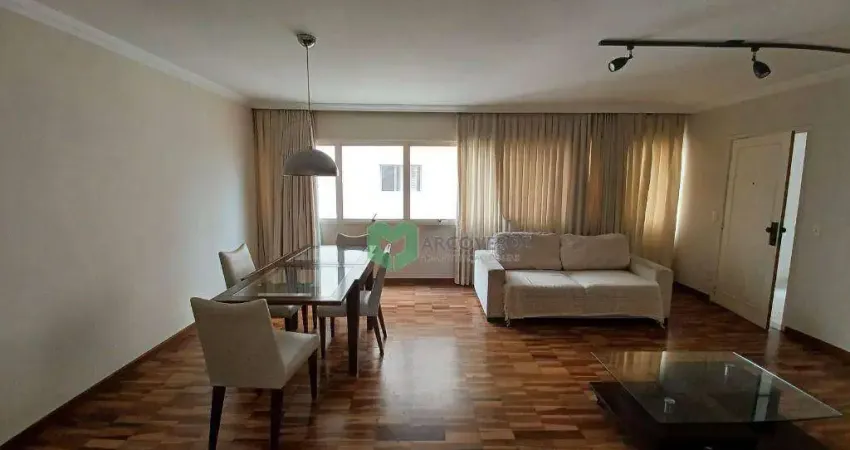 Apartamento com 3 quartos para alugar na Rua Itapicuru, 514, Perdizes, São Paulo