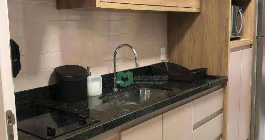 Apartamento para alugar, 25 m² por r$ 4.150,00/mês - santo amaro - são paulo/sp