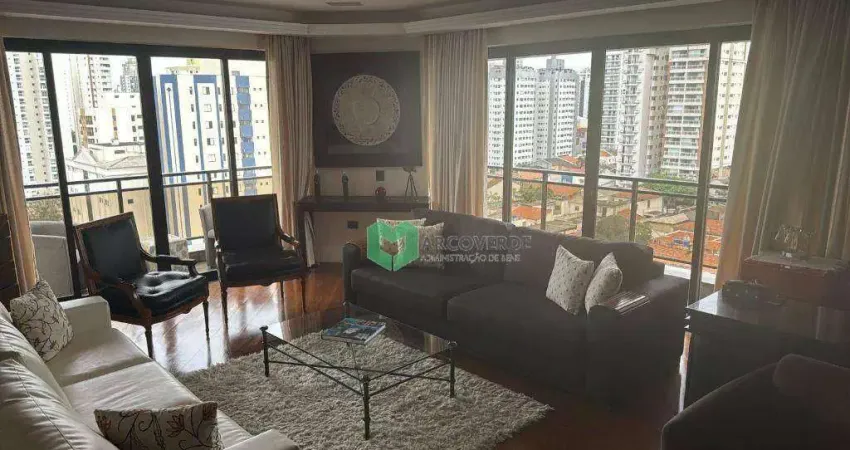 Apartamento com 4 quartos à venda na Rua Joel Jorge de Melo, 279, Vila Mariana, São Paulo