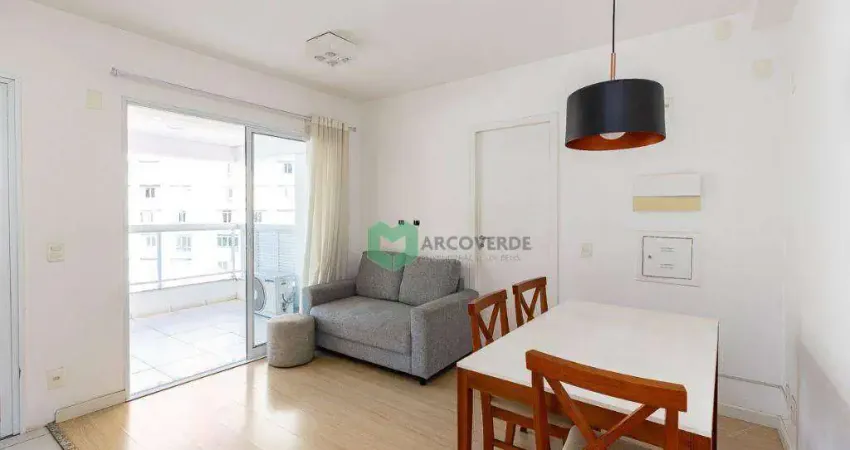 Apartamento para venda em bela vista com 1 quarto, sendo 1 suíte , 41m².