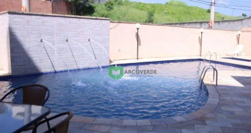 Apartamento duplex com 3 dormitórios à venda, 86 m² por r$ 410.000,00 - chácara roselândia - cotia/sp