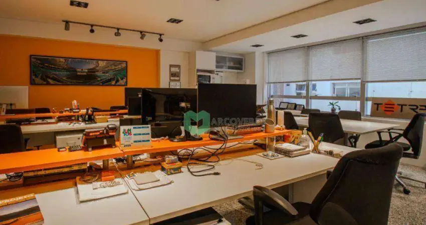 Conjunto comercial para venda em perdizes , 52m², bem localizado.