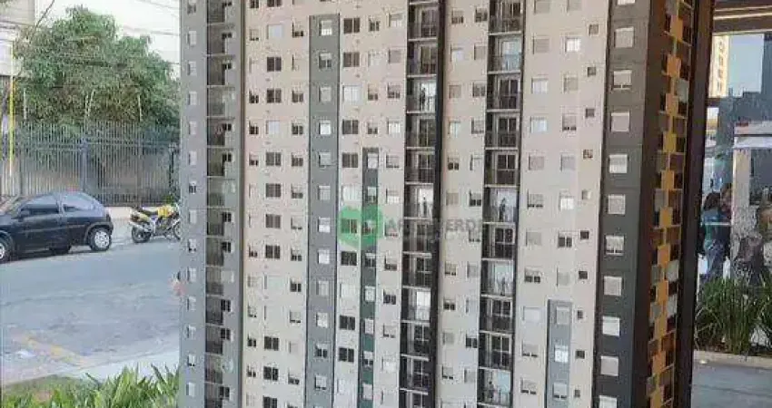 Apartamento com 1 dormitório para alugar, 24 m² por r$ 2.900,00/mês - barra funda - são paulo/sp