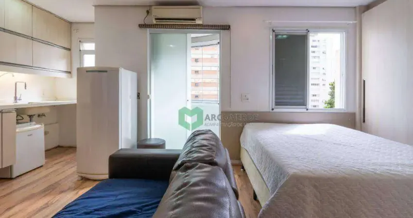 Apartamento com 1 quarto à venda na Rua José Maria Lisboa, 20, Jardim Paulista, São Paulo
