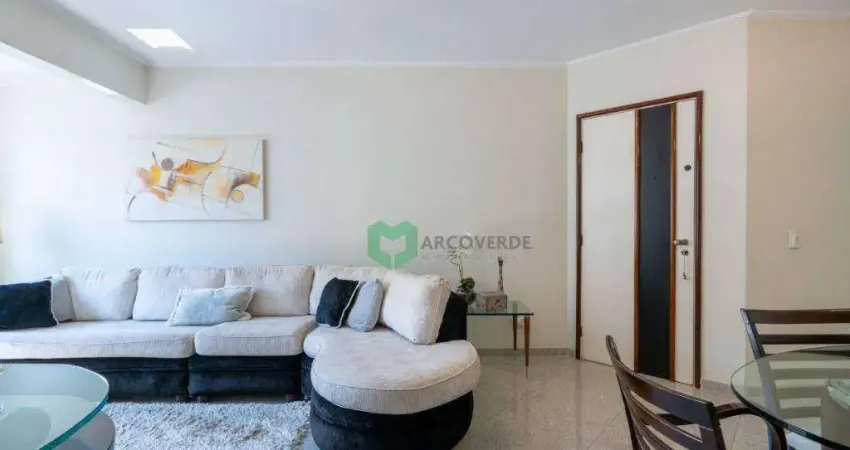 Apartamento com 3 quartos à venda na Rua Jorge Tibiriçá, 199, Vila Mariana, São Paulo