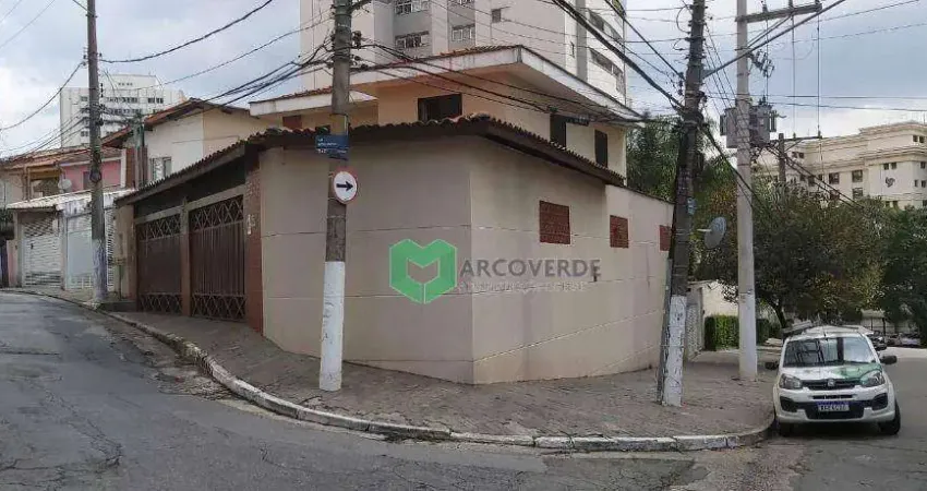 Casa à venda, 161 m² por r$ 1.550.000,00 - alto da lapa - são paulo/sp