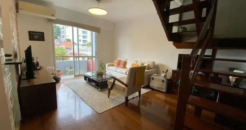 Apartamento com 2 quartos à venda na Rua Simpatia, 160, Vila Madalena, São Paulo